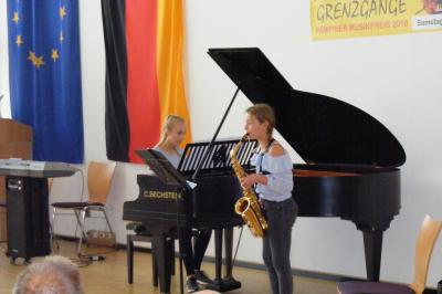 Foto des Albums: 9. Musikalische Grenzgänge in Ludwigslust