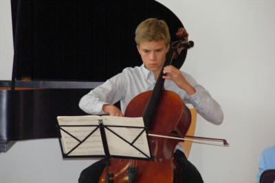Foto des Albums: 9. Musikalische Grenzgänge in Ludwigslust