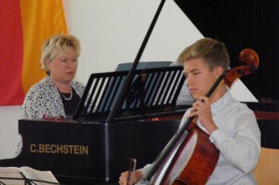 Foto des Albums: 9. Musikalische Grenzgänge in Ludwigslust