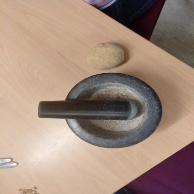Foto des Albums: Projekttag "Erntedank" Klasse 3a,3b und 3c