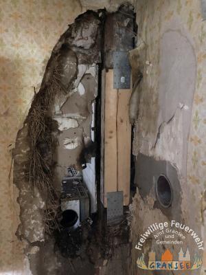 Foto des Albums: Einsatz 2295-B-Gebäude Groß - Neuglobsow
