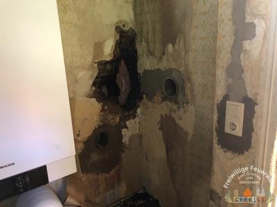 Foto des Albums: Einsatz 2295-B-Gebäude Groß - Neuglobsow