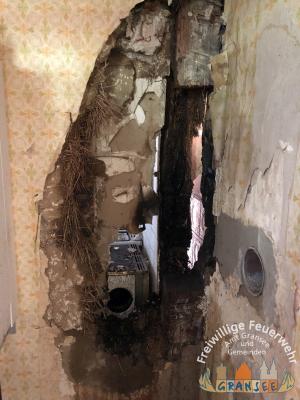 Foto des Albums: Einsatz 2295-B-Gebäude Groß - Neuglobsow