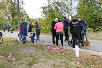 Foto des Albums: Familiensportfest "Geh um die Wurst"