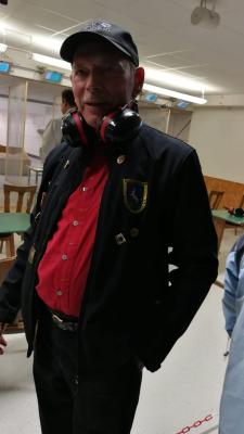 Peter Spopi Stand  (Bild vergr&ouml;&szlig;ern)