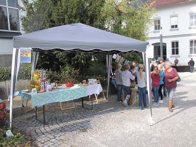 Foto des Albums: Erntedank und Gemeindefest 07.10.2018 in Beimerstetten (07.10.2018)