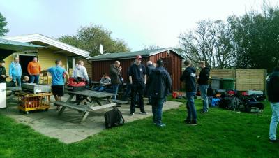 Foto des Albums: Feuerwehr-Fußballturnier auf Amrum 2018