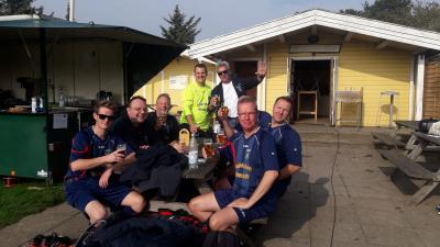 Foto des Albums: Feuerwehr-Fußballturnier auf Amrum 2018