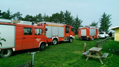 Foto des Albums: Feuerwehr-Fußballturnier auf Amrum 2018