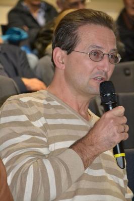 Foto des Albums: Stadtverwaltung lud zum offenen Workshop ins Foyer der Stadthalle ein - Thema war die Vorstellung des Parkraumkonzeptes im Entwurf