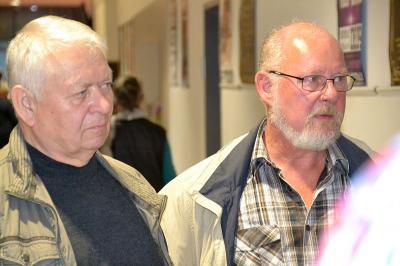 Foto des Albums: Stadtverwaltung lud zum offenen Workshop ins Foyer der Stadthalle ein - Thema war die Vorstellung des Parkraumkonzeptes im Entwurf