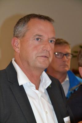 Foto des Albums: Stadtverwaltung lud zum offenen Workshop ins Foyer der Stadthalle ein - Thema war die Vorstellung des Parkraumkonzeptes im Entwurf