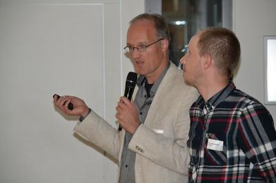 Foto des Albums: Stadtverwaltung lud zum offenen Workshop ins Foyer der Stadthalle ein - Thema war die Vorstellung des Parkraumkonzeptes im Entwurf