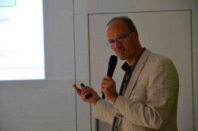 Foto des Albums: Stadtverwaltung lud zum offenen Workshop ins Foyer der Stadthalle ein - Thema war die Vorstellung des Parkraumkonzeptes im Entwurf