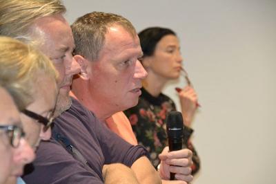 Foto des Albums: Stadtverwaltung lud zum offenen Workshop ins Foyer der Stadthalle ein - Thema war die Vorstellung des Parkraumkonzeptes im Entwurf