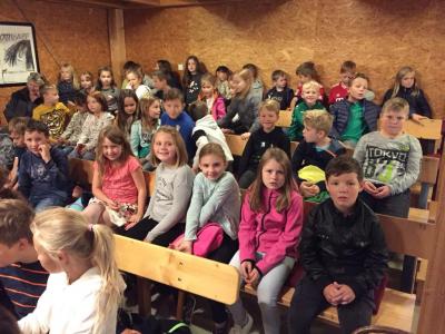 Foto des Albums: Zu Besuch im Theater Maskara