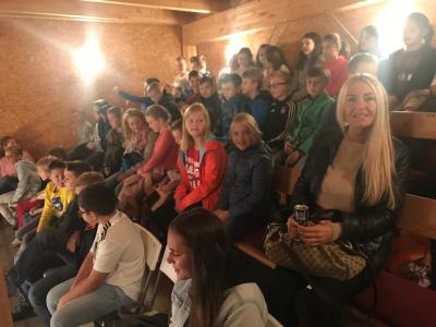 Foto des Albums: Zu Besuch im Theater Maskara