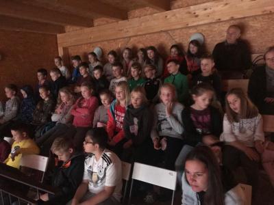 Foto des Albums: Zu Besuch im Theater Maskara