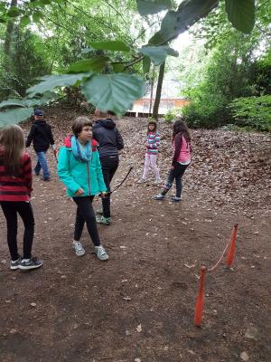Foto des Albums: Limbocamp 2018 Abschluss Klasse 4