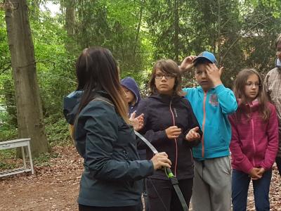Foto des Albums: Limbocamp 2018 Abschluss Klasse 4