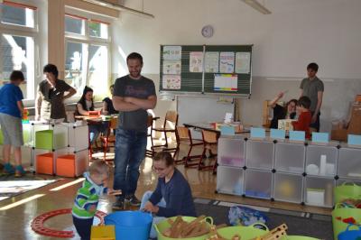 Foto des Albums: Tag der offenen Tür