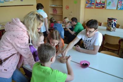 Foto des Albums: Tag der offenen Tür