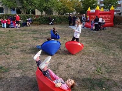 Foto des Albums: 23. Weltkindertagsfest des Netzwerkes Nord