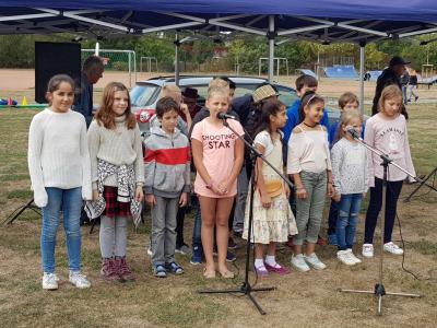 Foto des Albums: 23. Weltkindertagsfest des Netzwerkes Nord