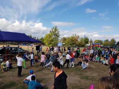 Foto des Albums: 23. Weltkindertagsfest des Netzwerkes Nord