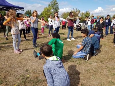 Foto des Albums: 23. Weltkindertagsfest des Netzwerkes Nord