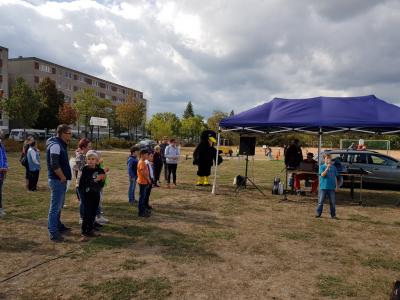 Foto des Albums: 23. Weltkindertagsfest des Netzwerkes Nord