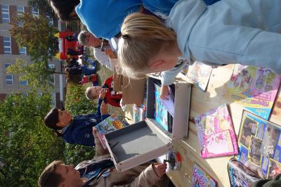 Foto des Albums: 23. Weltkindertagsfest des Netzwerkes Nord