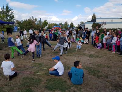Foto des Albums: 23. Weltkindertagsfest des Netzwerkes Nord