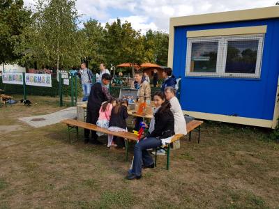 Foto des Albums: 23. Weltkindertagsfest des Netzwerkes Nord