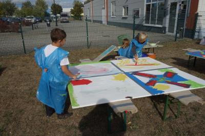 Foto des Albums: 23. Weltkindertagsfest des Netzwerkes Nord