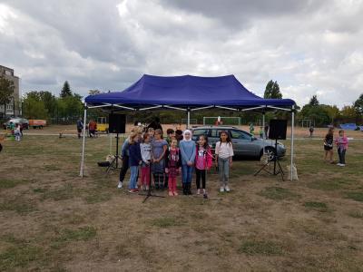 Foto des Albums: 23. Weltkindertagsfest des Netzwerkes Nord