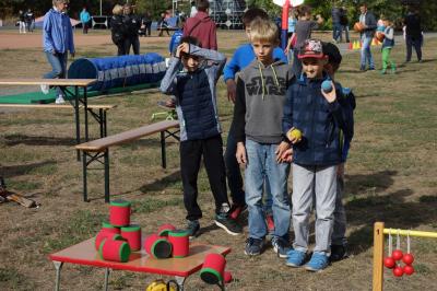Foto des Albums: 23. Weltkindertagsfest des Netzwerkes Nord