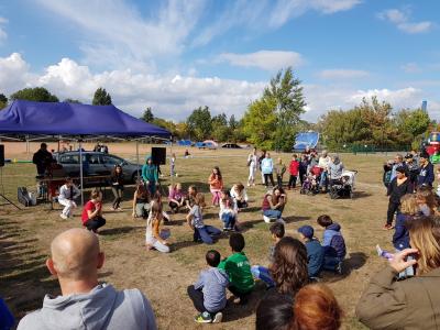 Foto des Albums: 23. Weltkindertagsfest des Netzwerkes Nord