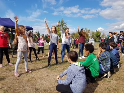 Foto des Albums: 23. Weltkindertagsfest des Netzwerkes Nord