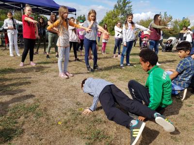 Foto des Albums: 23. Weltkindertagsfest des Netzwerkes Nord