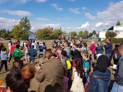 Foto des Albums: 23. Weltkindertagsfest des Netzwerkes Nord