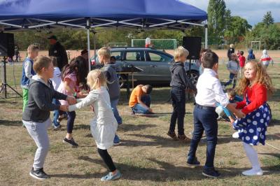 Foto des Albums: 23. Weltkindertagsfest des Netzwerkes Nord