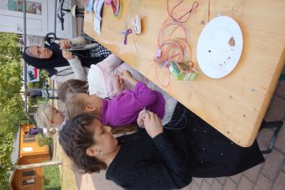 Foto des Albums: 23. Weltkindertagsfest des Netzwerkes Nord