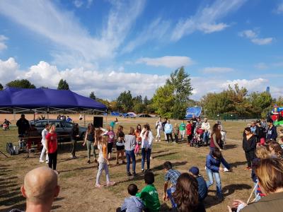Foto des Albums: 23. Weltkindertagsfest des Netzwerkes Nord