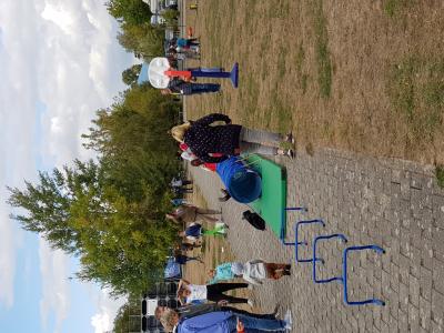 Foto des Albums: 23. Weltkindertagsfest des Netzwerkes Nord