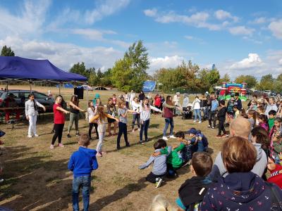 Foto des Albums: 23. Weltkindertagsfest des Netzwerkes Nord