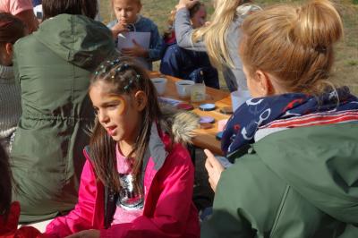 Foto des Albums: 23. Weltkindertagsfest des Netzwerkes Nord