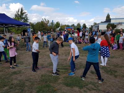 Foto des Albums: 23. Weltkindertagsfest des Netzwerkes Nord