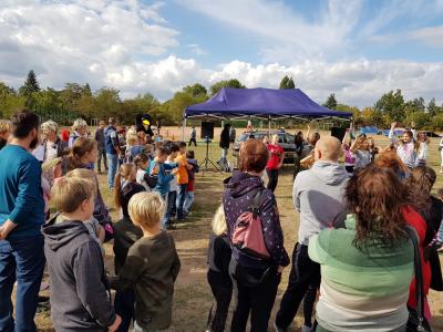 Foto des Albums: 23. Weltkindertagsfest des Netzwerkes Nord