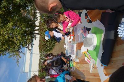 Foto des Albums: 23. Weltkindertagsfest des Netzwerkes Nord